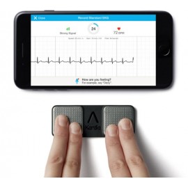 KARDIA: NOLEGGIO ECG IMMEDIATO OVUNQUE