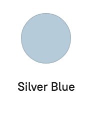 Silver Blue